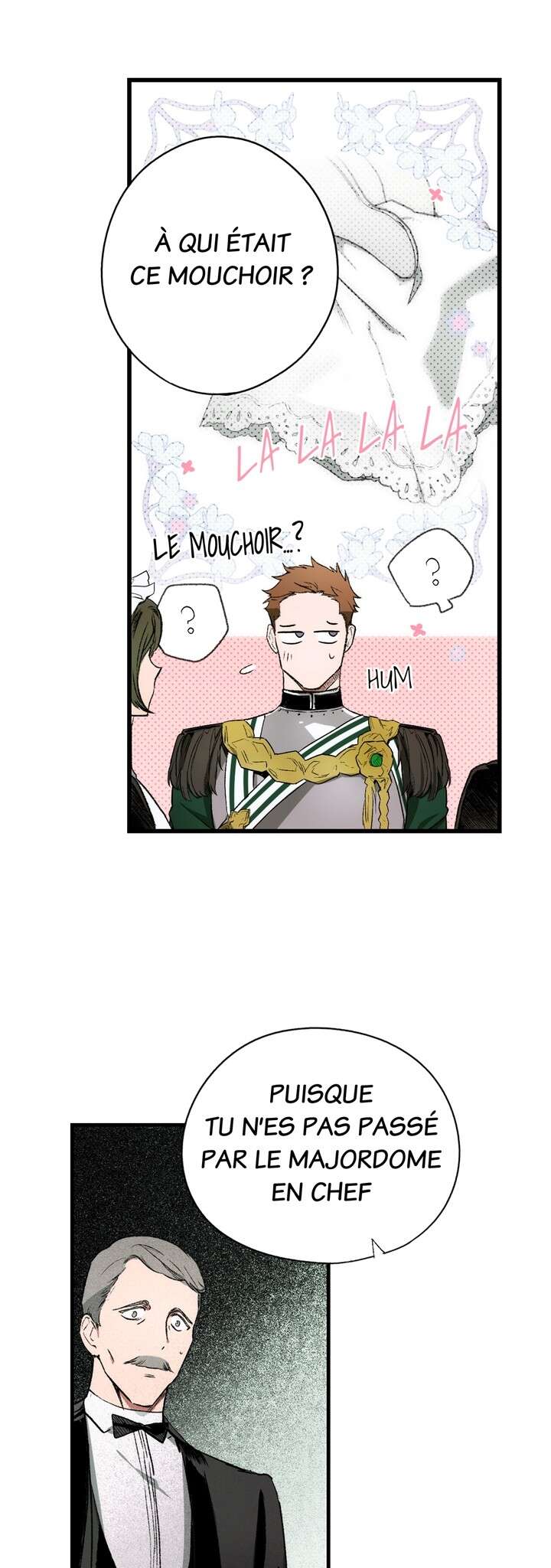 The Fantasie of a Stepmother Chapitre 9 - Page 37