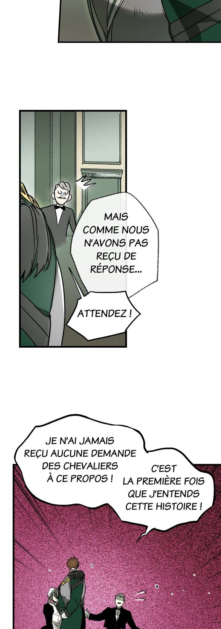 The Fantasie of a Stepmother Chapitre 9 - Page 43