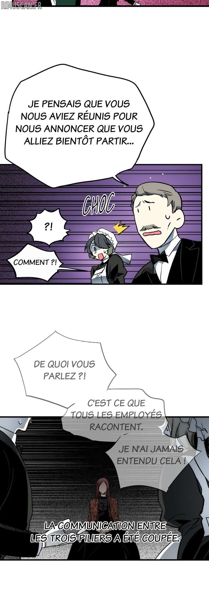 The Fantasie of a Stepmother Chapitre 9 - Page 44