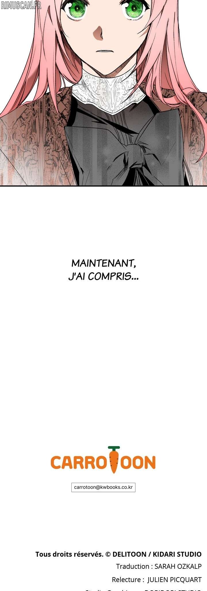 The Fantasie of a Stepmother Chapitre 9 - Page 47