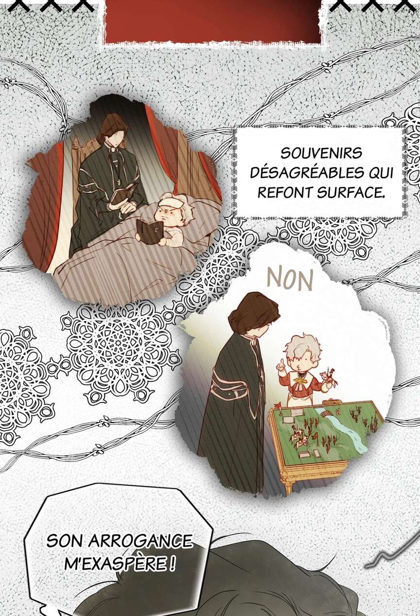 The Fantasie of a Stepmother Chapitre 90 - Page 7