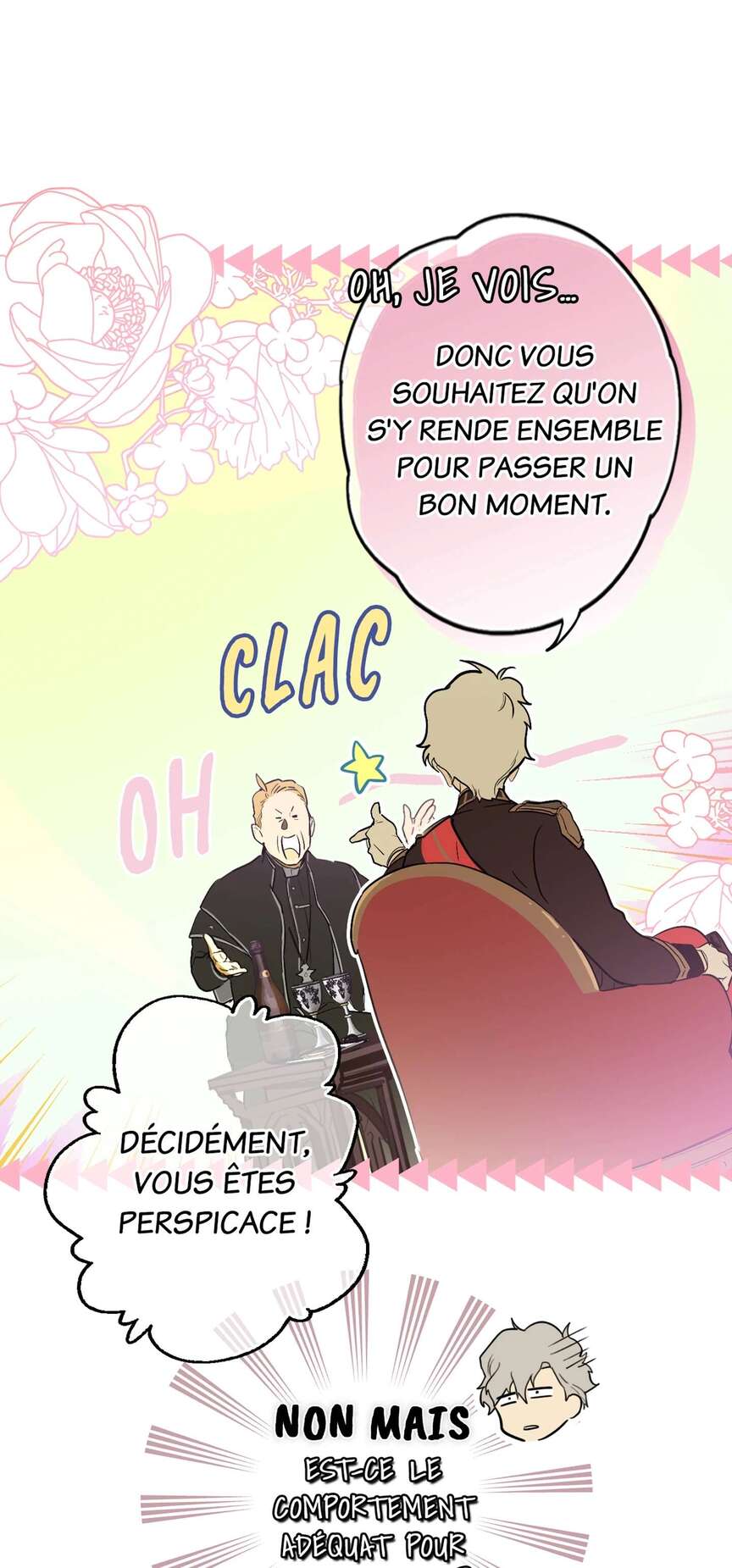The Fantasie of a Stepmother Chapitre 90 - Page 15