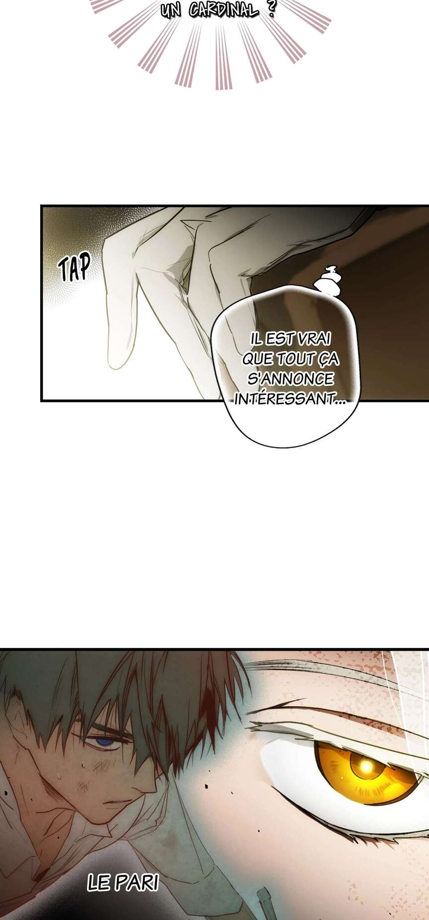 The Fantasie of a Stepmother Chapitre 90 - Page 16