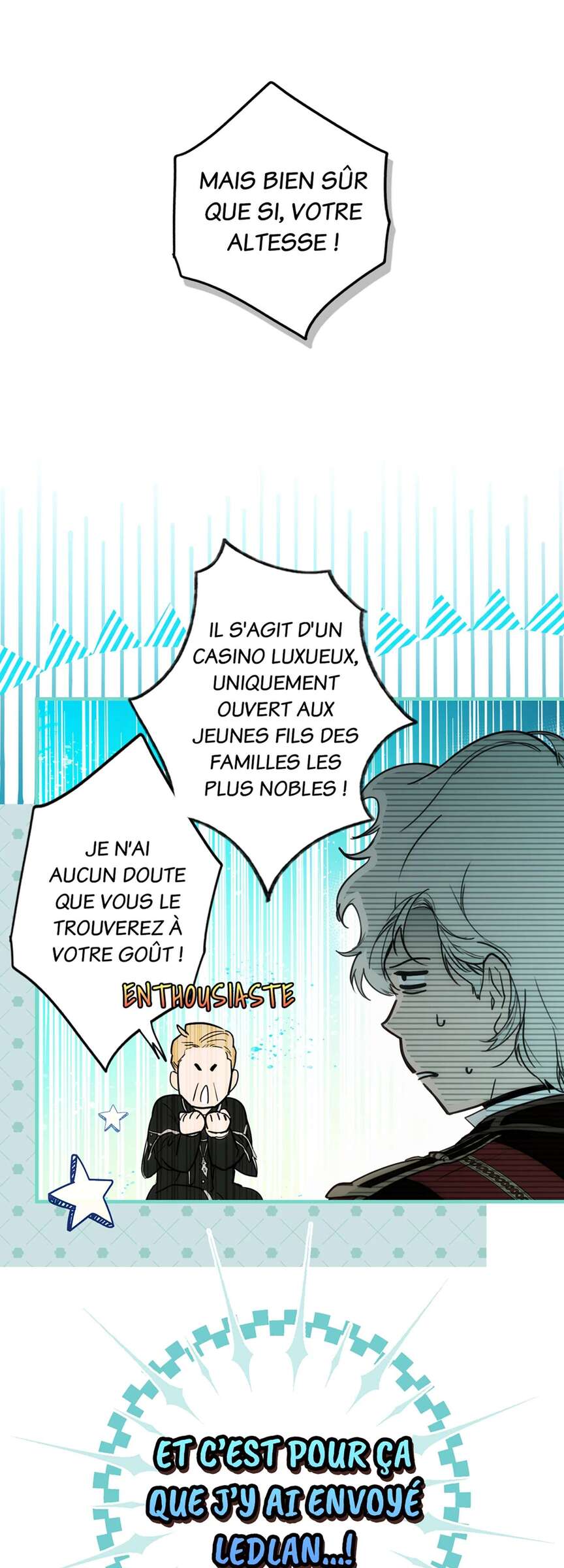 The Fantasie of a Stepmother Chapitre 90 - Page 18