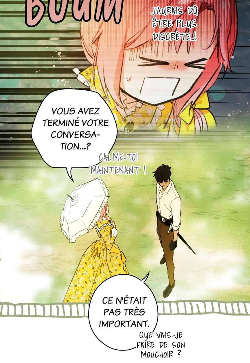 The Fantasie of a Stepmother Chapitre 90 - Page 49