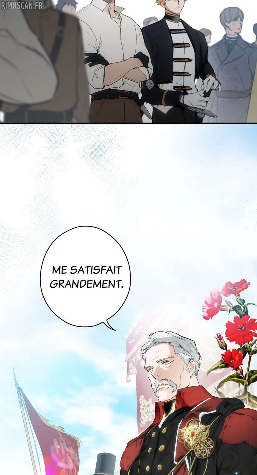 The Fantasie of a Stepmother Chapitre 91 - Page 14