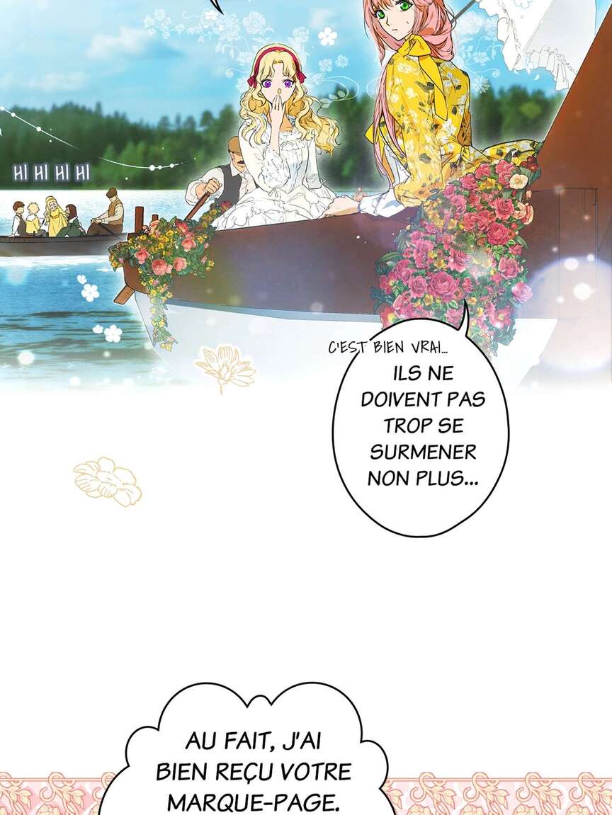 The Fantasie of a Stepmother Chapitre 91 - Page 22