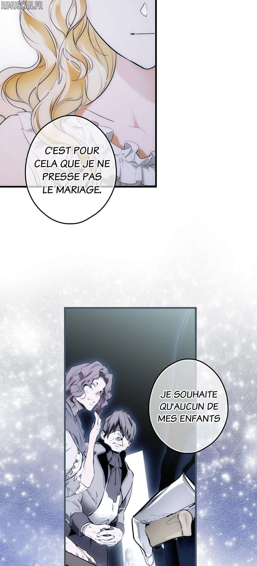 The Fantasie of a Stepmother Chapitre 91 - Page 50