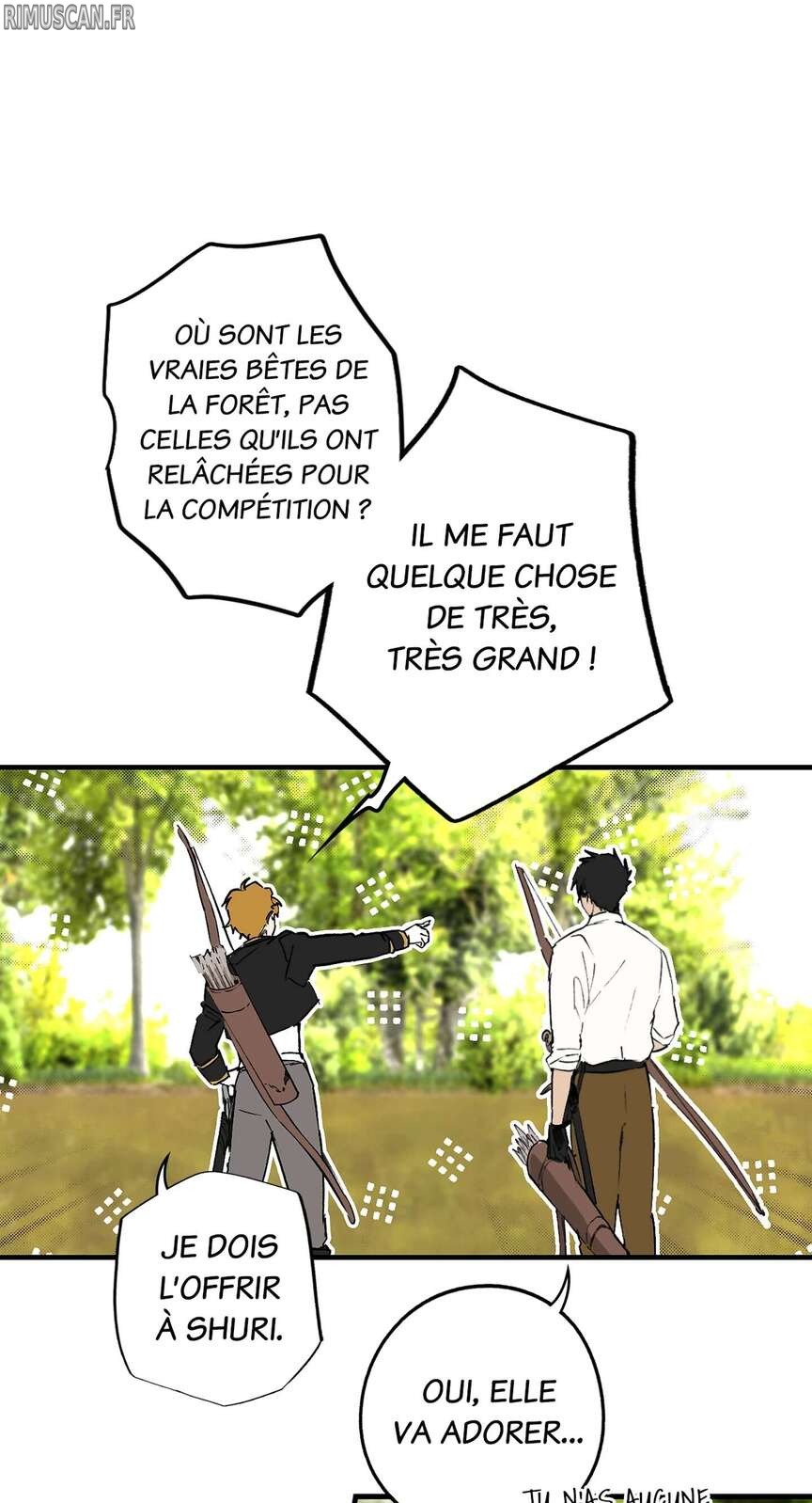 The Fantasie of a Stepmother Chapitre 91 - Page 83