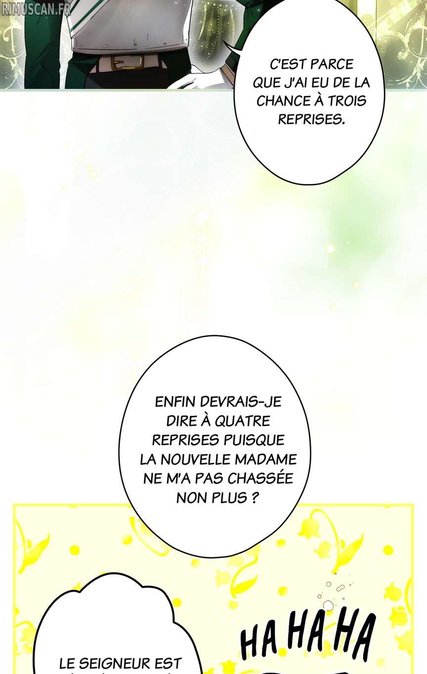The Fantasie of a Stepmother Chapitre 93 - Page 23