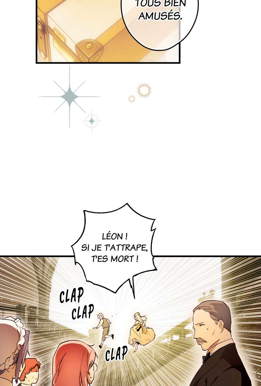 The Fantasie of a Stepmother Chapitre 93 - Page 45