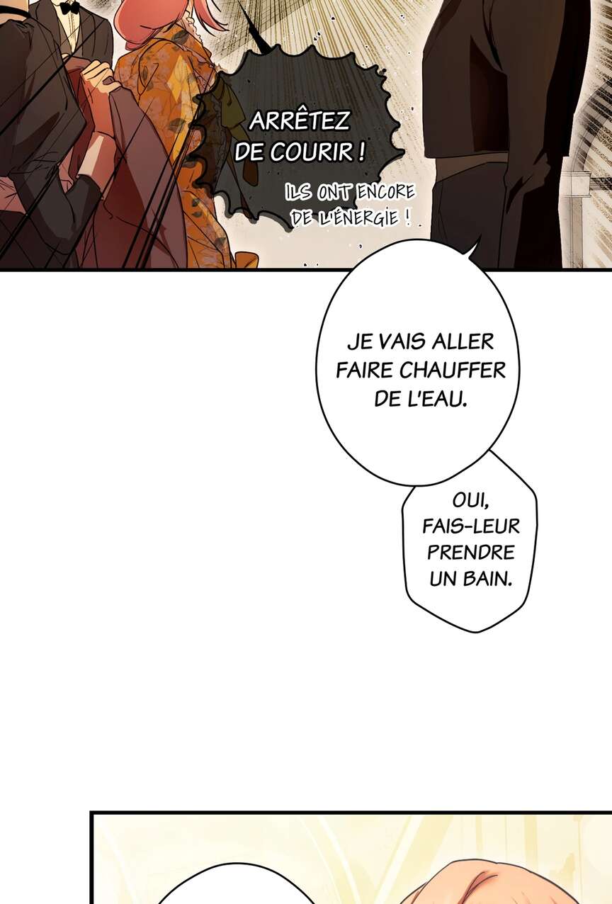 The Fantasie of a Stepmother Chapitre 93 - Page 46