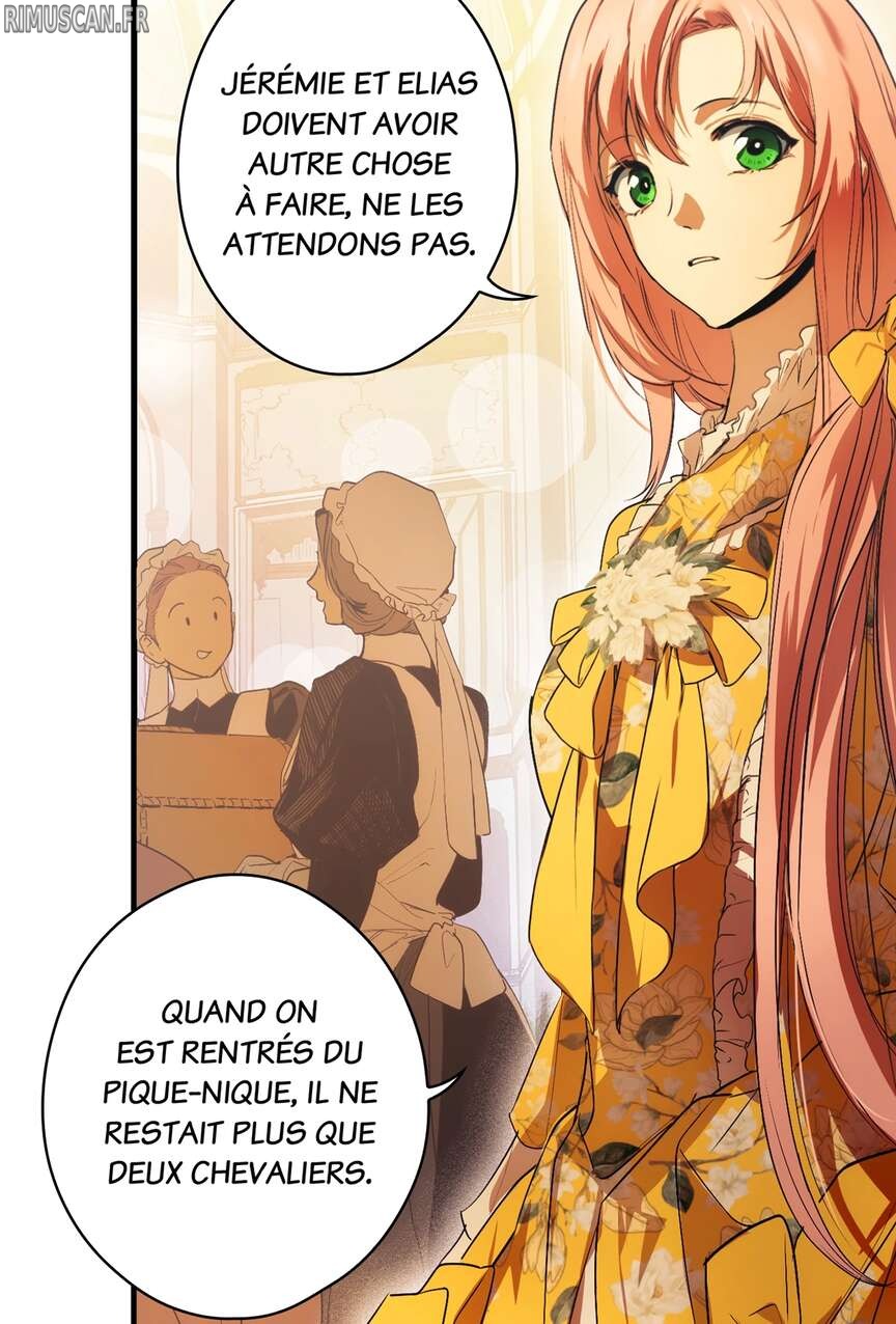 The Fantasie of a Stepmother Chapitre 93 - Page 47
