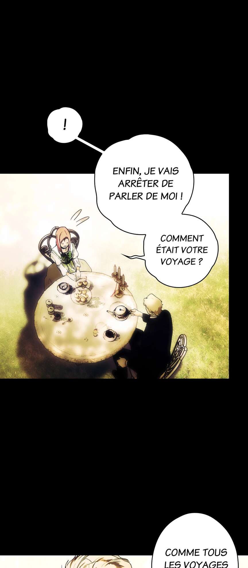 The Fantasie of a Stepmother Chapitre 94 - Page 22