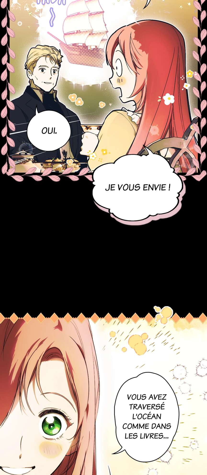 The Fantasie of a Stepmother Chapitre 94 - Page 24