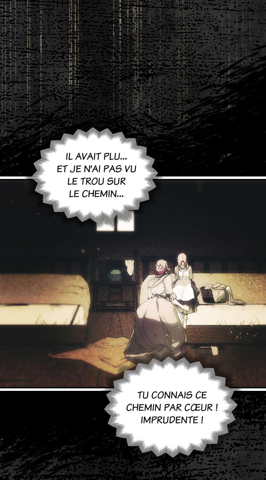 The Fantasie of a Stepmother Chapitre 94 - Page 36