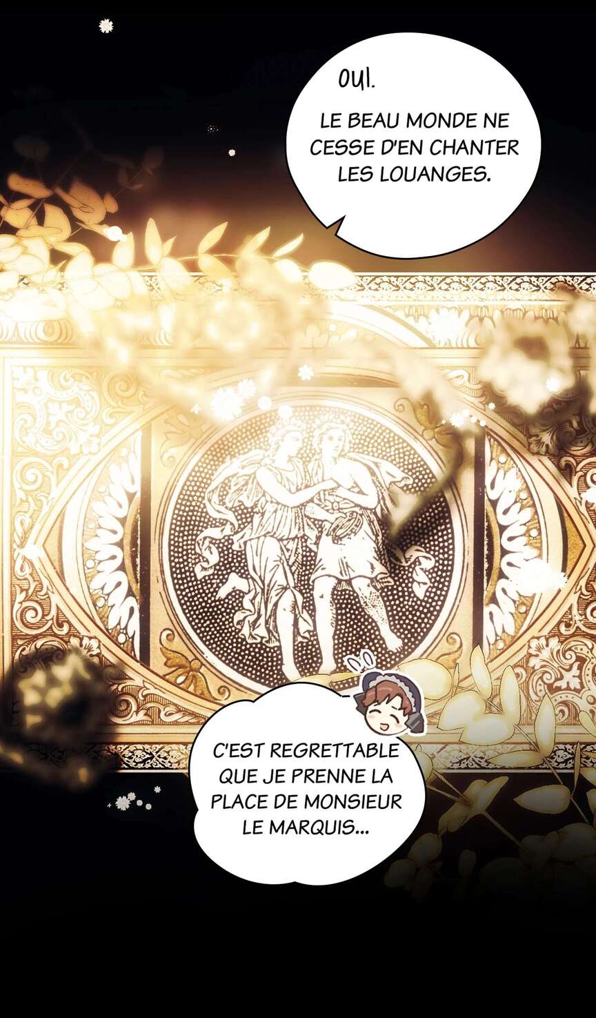 The Fantasie of a Stepmother Chapitre 95 - Page 15