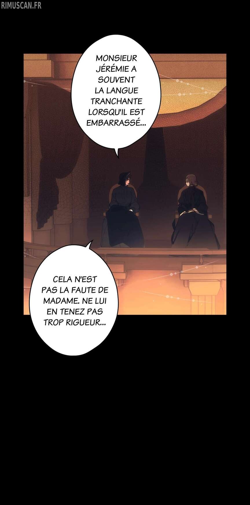 The Fantasie of a Stepmother Chapitre 95 - Page 35