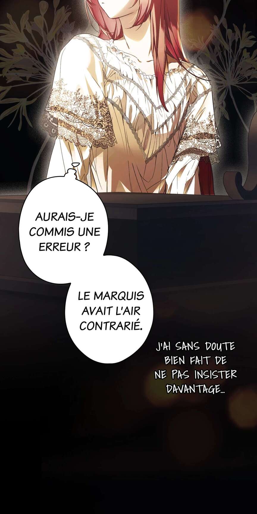 The Fantasie of a Stepmother Chapitre 95 - Page 57