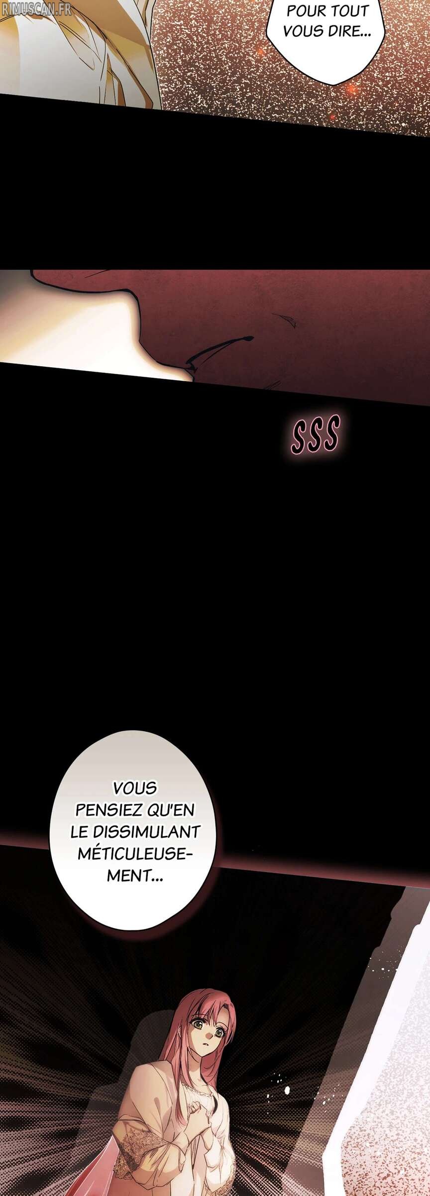 The Fantasie of a Stepmother Chapitre 96 - Page 8