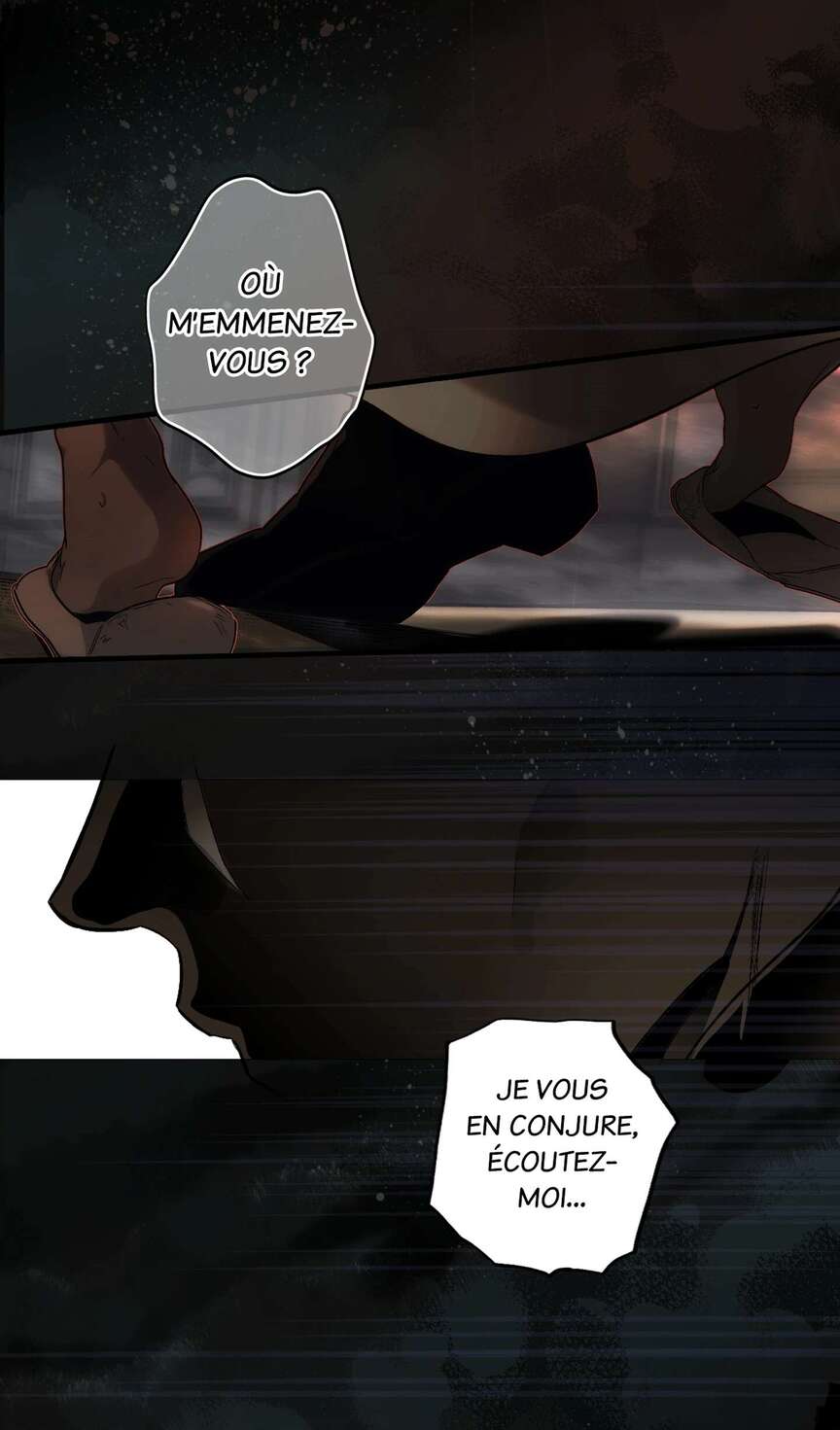 The Fantasie of a Stepmother Chapitre 96 - Page 45