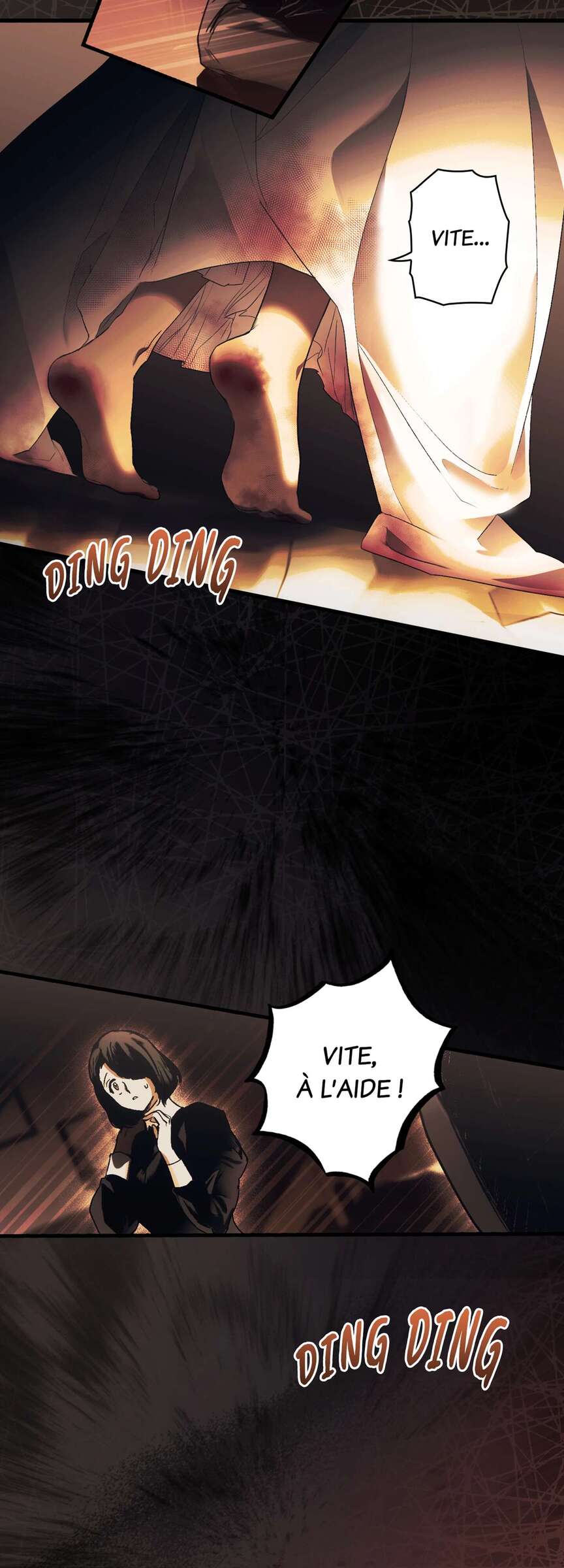 The Fantasie of a Stepmother Chapitre 96 - Page 69