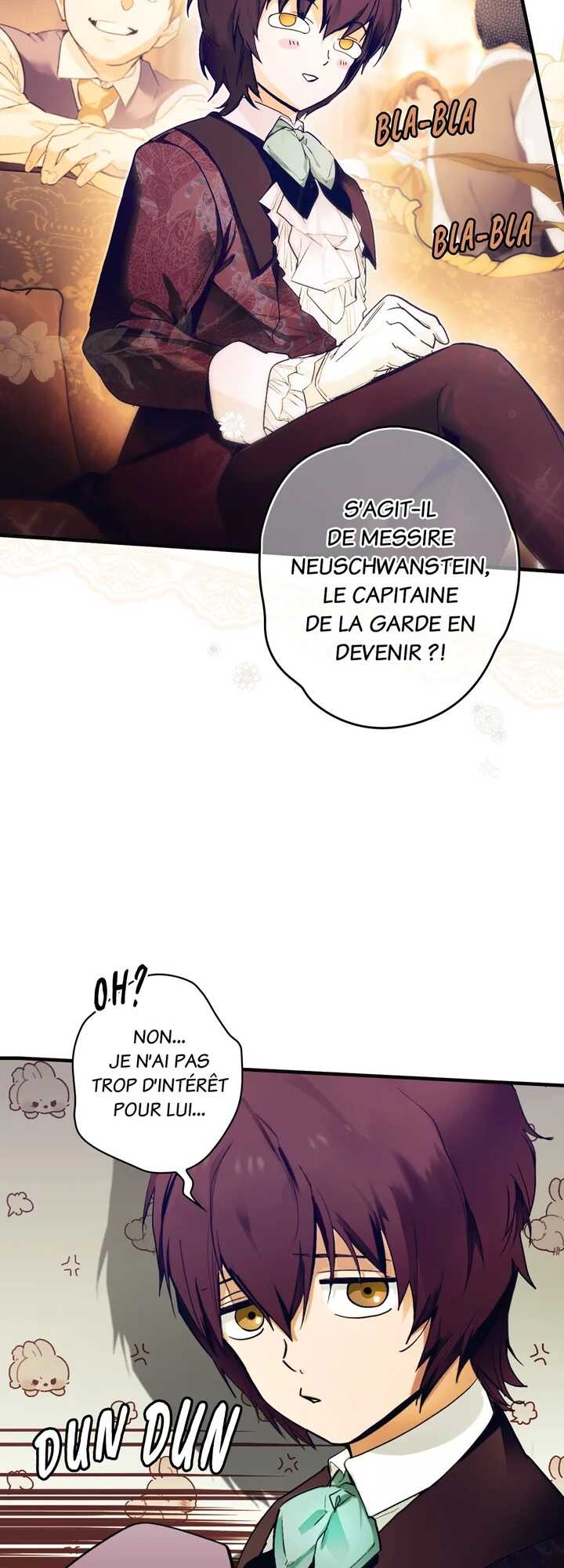 The Fantasie of a Stepmother Chapitre 97 - Page 46