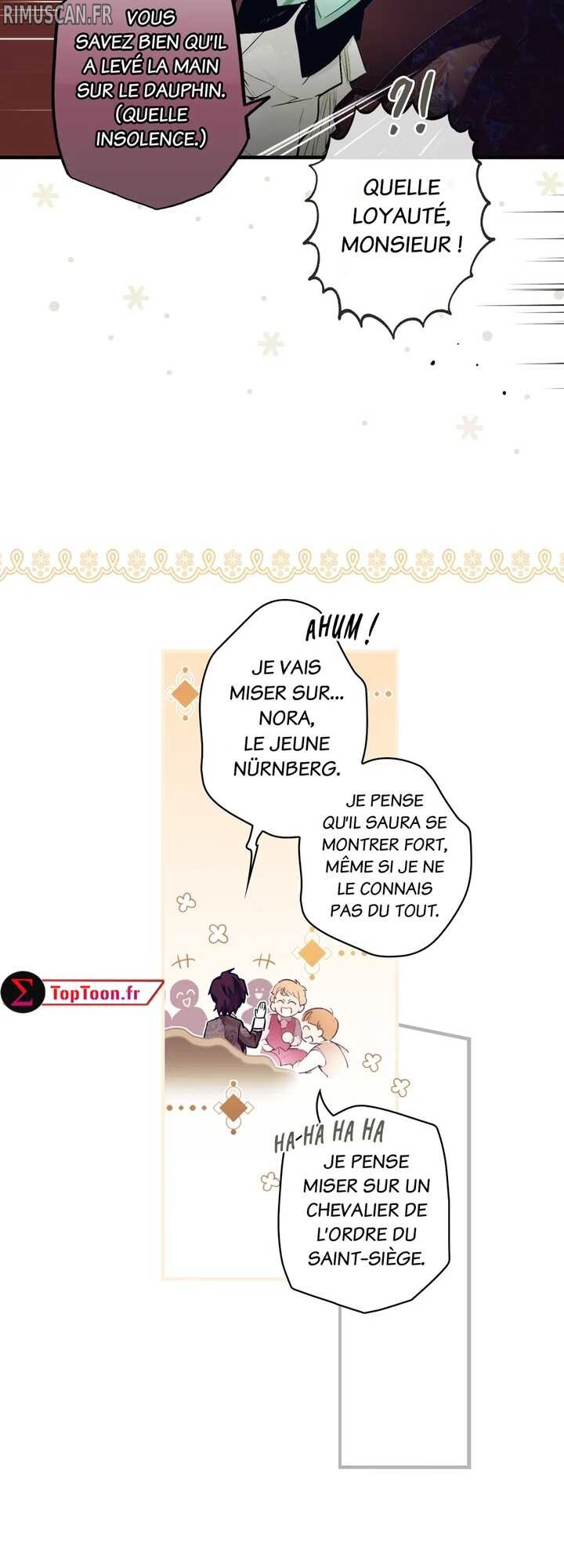 The Fantasie of a Stepmother Chapitre 97 - Page 47