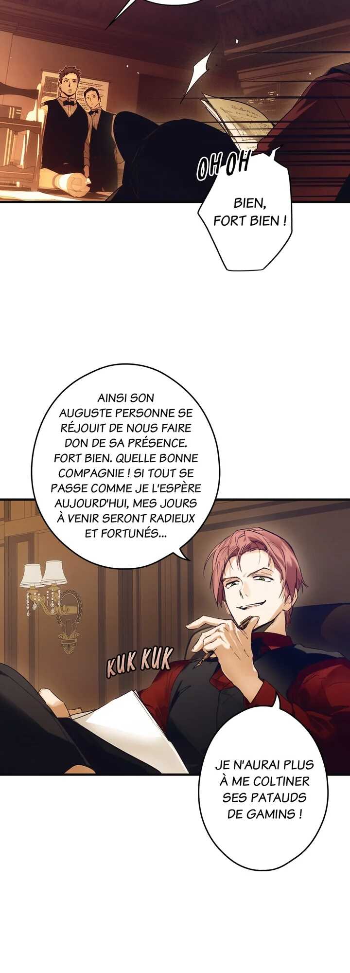 The Fantasie of a Stepmother Chapitre 97 - Page 49