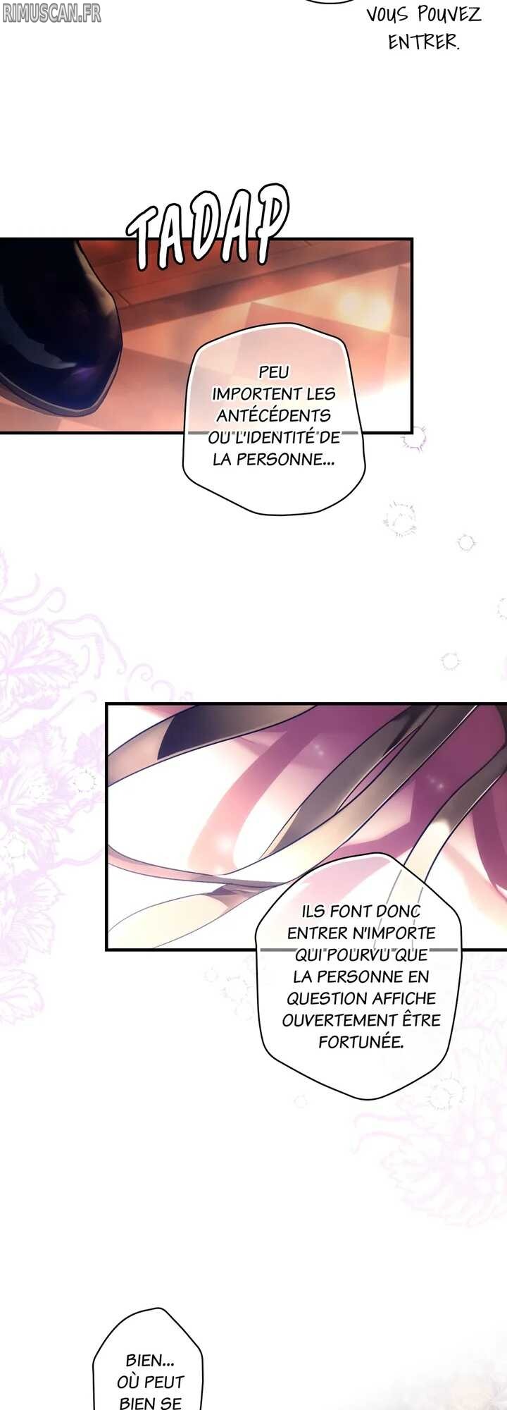 The Fantasie of a Stepmother Chapitre 97 - Page 56