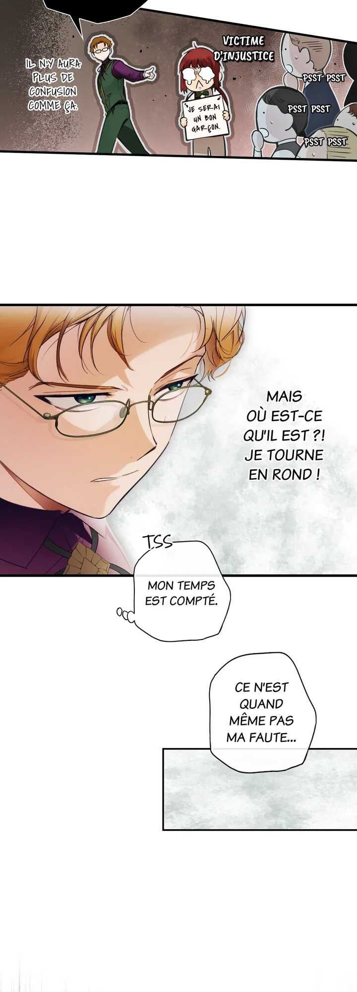The Fantasie of a Stepmother Chapitre 98 - Page 6