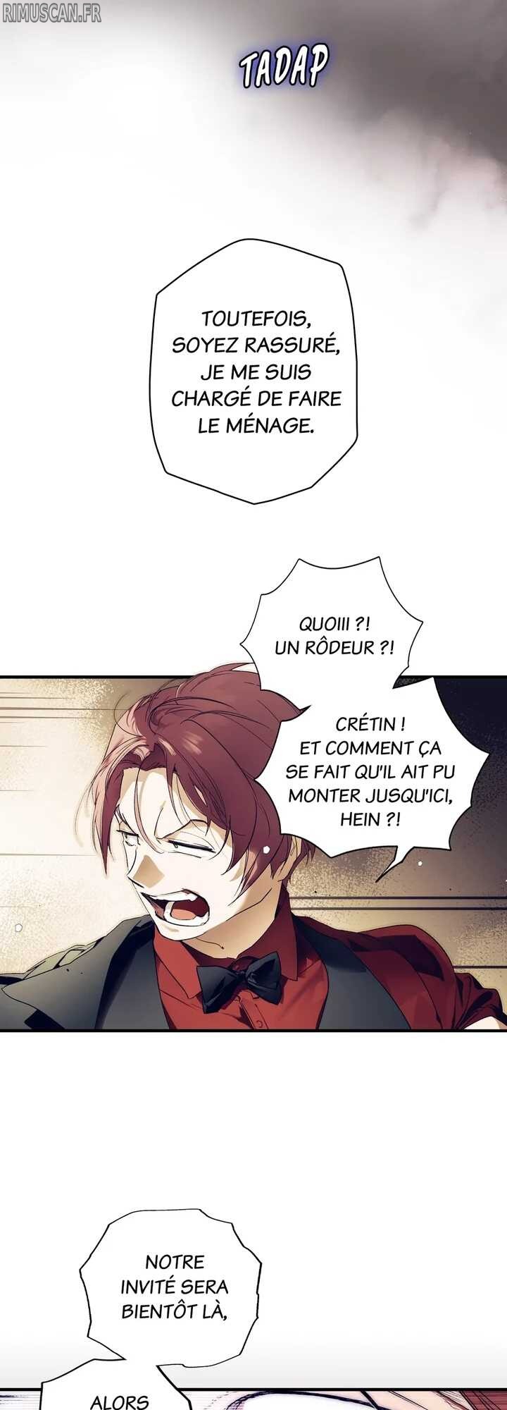 The Fantasie of a Stepmother Chapitre 98 - Page 29