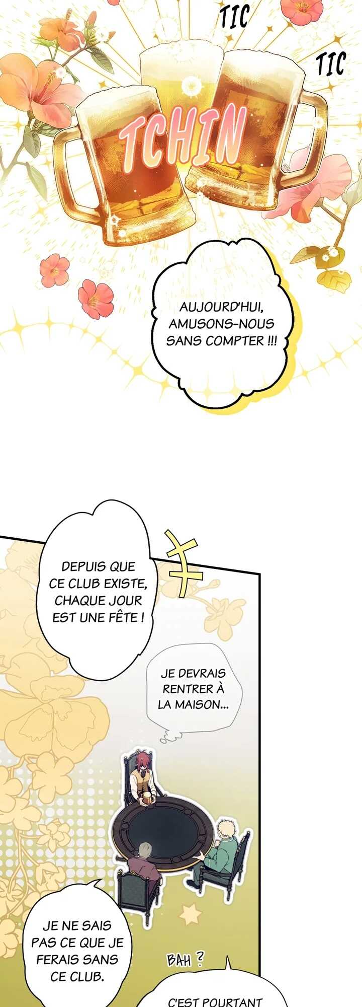 The Fantasie of a Stepmother Chapitre 98 - Page 36