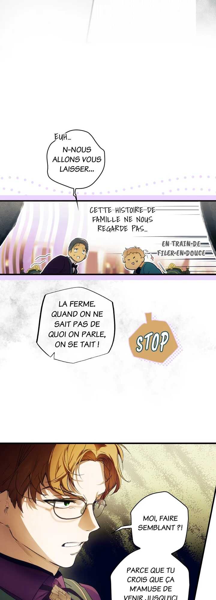 The Fantasie of a Stepmother Chapitre 99 - Page 9