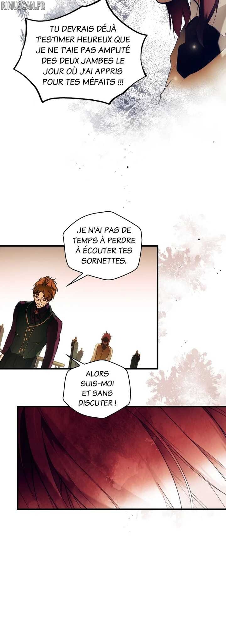 The Fantasie of a Stepmother Chapitre 99 - Page 11