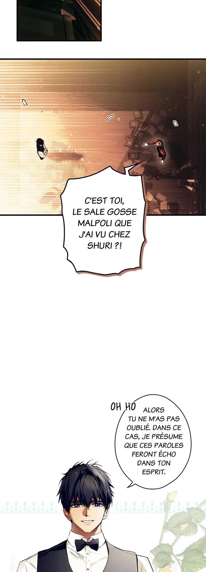 The Fantasie of a Stepmother Chapitre 99 - Page 19