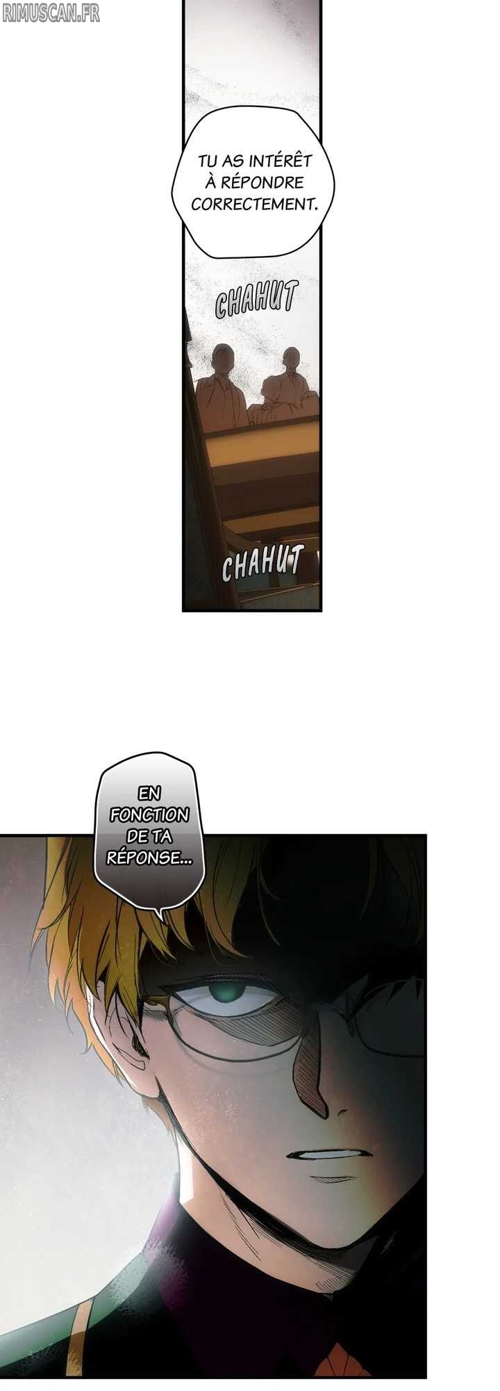The Fantasie of a Stepmother Chapitre 99 - Page 38