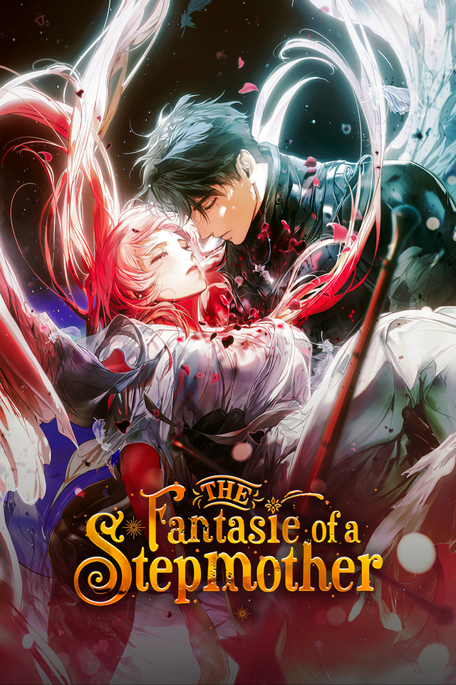 Cover de The Fantasie of a Stepmother - scan Trahison VF