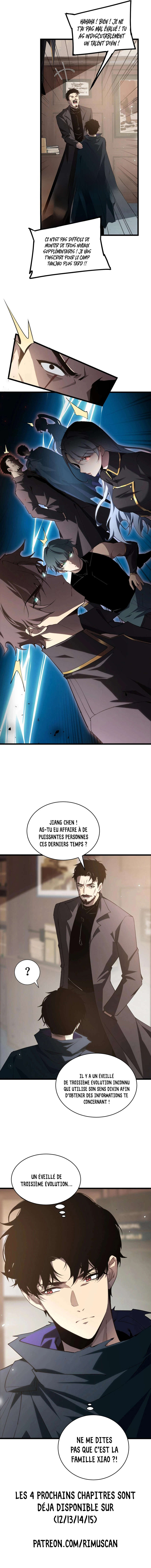 The King Of Insects Chapitre 11 - Page 8