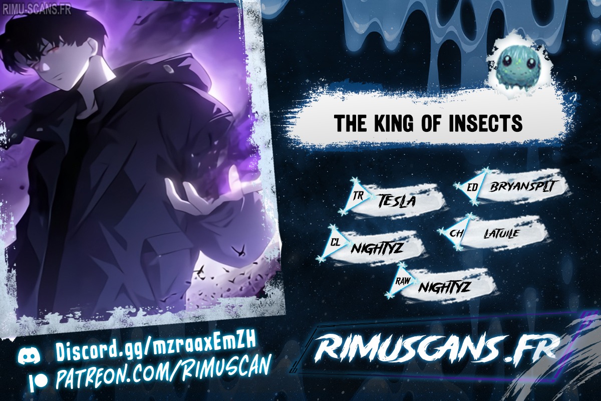The King Of Insects Chapitre 15 - Page 1