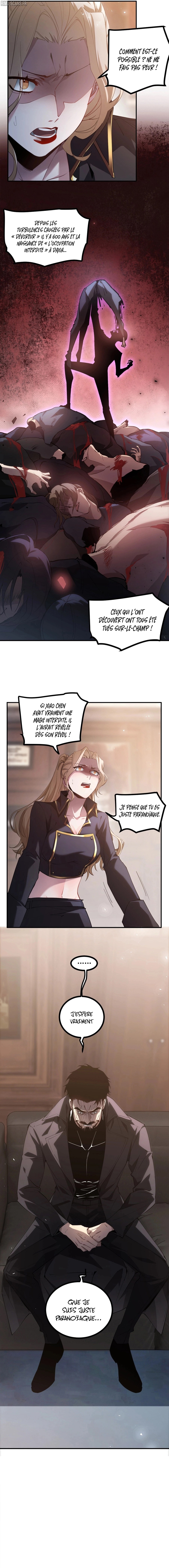 The King Of Insects Chapitre 15 - Page 7