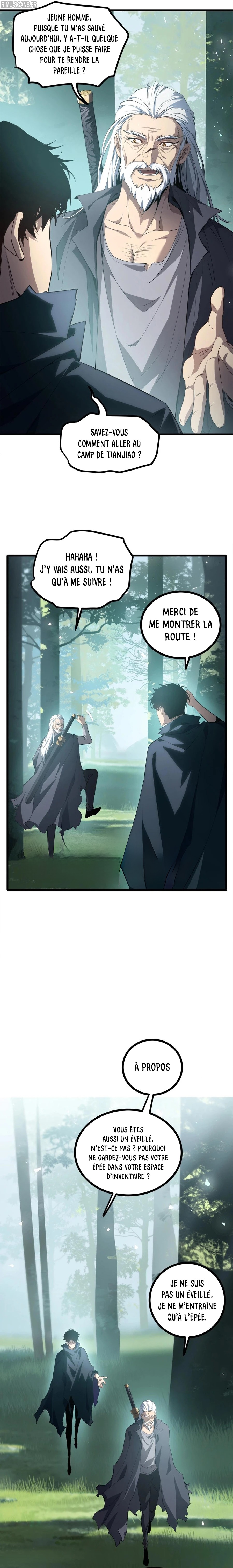 The King Of Insects Chapitre 16 - Page 4