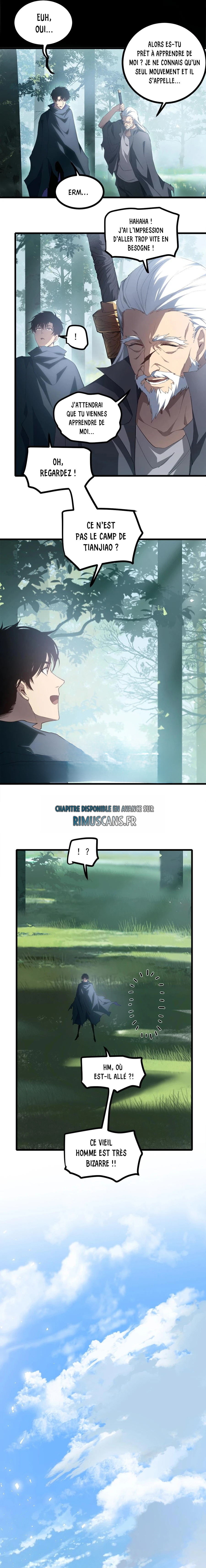 The King Of Insects Chapitre 16 - Page 6