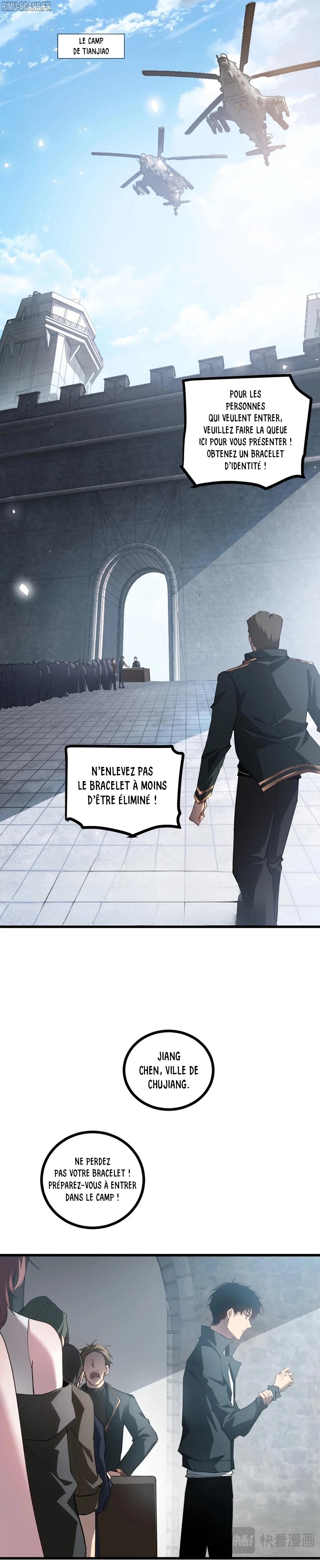 The King Of Insects Chapitre 16 - Page 7