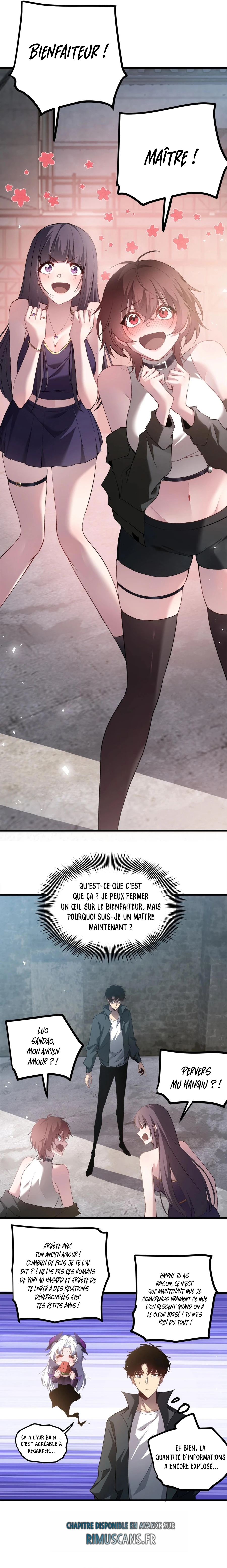 The King Of Insects Chapitre 16 - Page 8