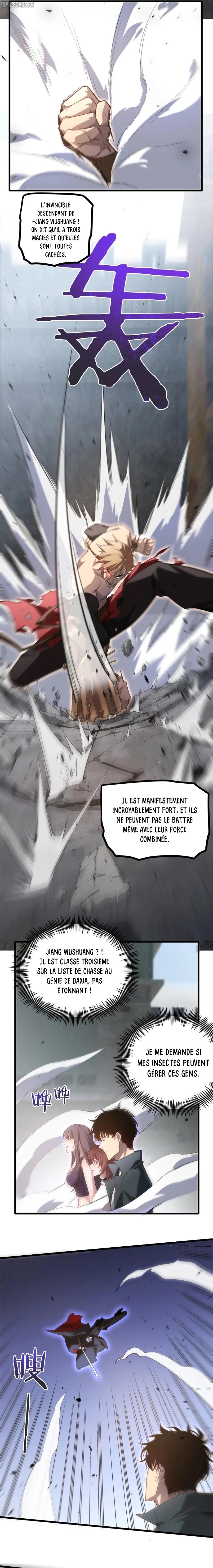 The King Of Insects Chapitre 16 - Page 13