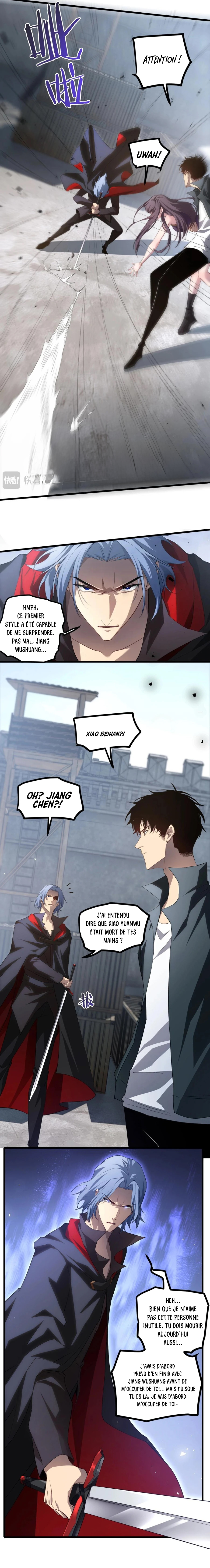 The King Of Insects Chapitre 16 - Page 14