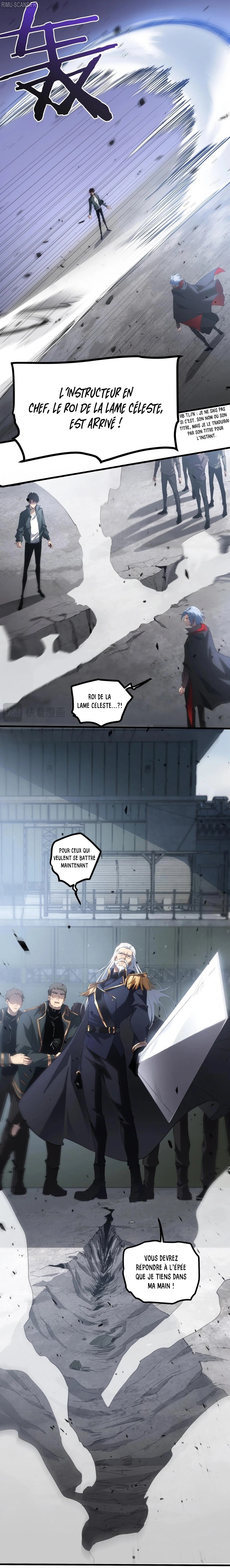 The King Of Insects Chapitre 16 - Page 16