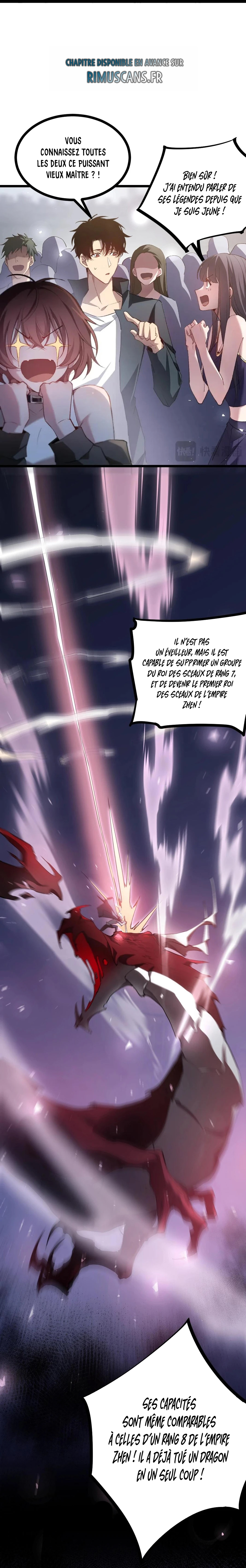 The King Of Insects Chapitre 17 - Page 3