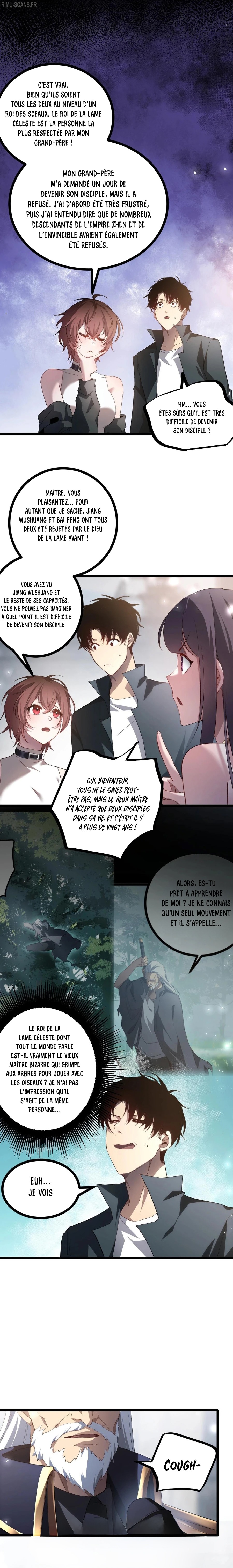 The King Of Insects Chapitre 17 - Page 4